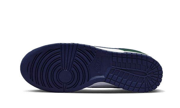 Hoobuy Nike Dunk Low Fir Midnight Navy