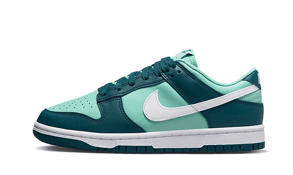 Hoobuy Nike Dunk Low Geode Teal