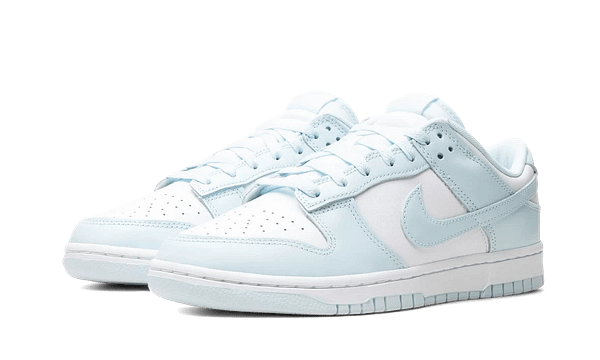 Hoobuy Nike Dunk Low Glacier Blue