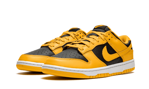 Hoobuy Nike Dunk Low Goldenrod