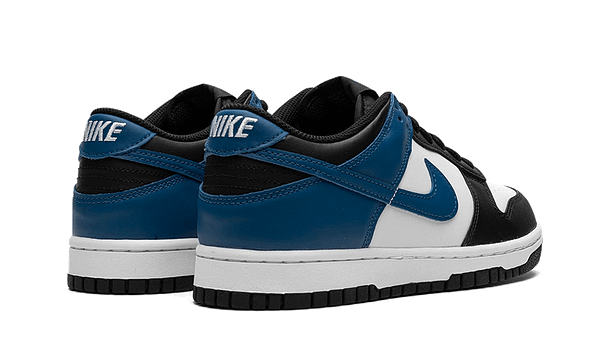 Hoobuy Nike Dunk Low Industrial Black Blue