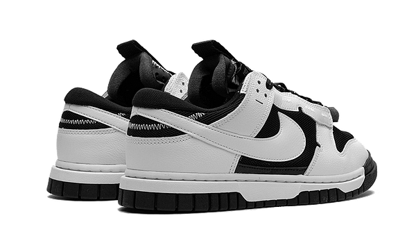 Hoobuy Nike Dunk Low Jumbo Reverse Panda