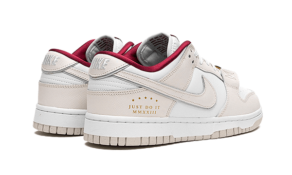 Hoobuy Nike Dunk Low Just Do It White Phantom