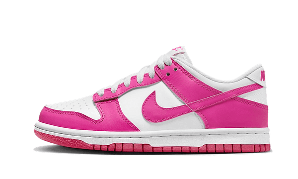 Hoobuy Nike Dunk Low Laser Fuchsia