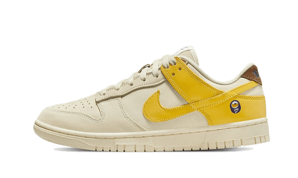 Hoobuy Nike Dunk Low Banana