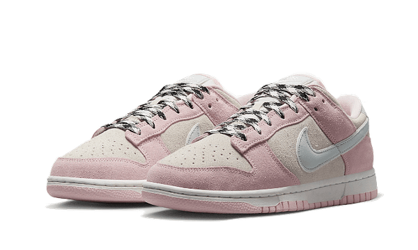 Hoobuy Nike Dunk Low Lx Pink Foam