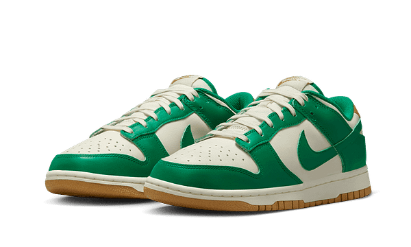 Hoobuy Nike Dunk Low Malachite University Gold