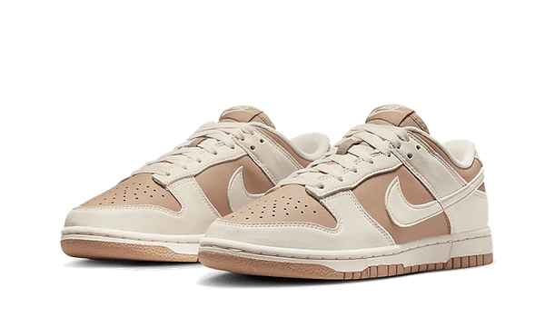 Hoobuy Nike Dunk Low Next Nature Beige Sail