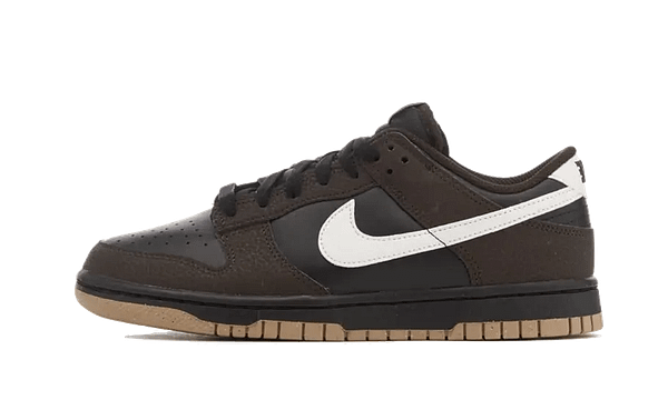 Hoobuy Nike Dunk Low Next Nature Velvet Brown