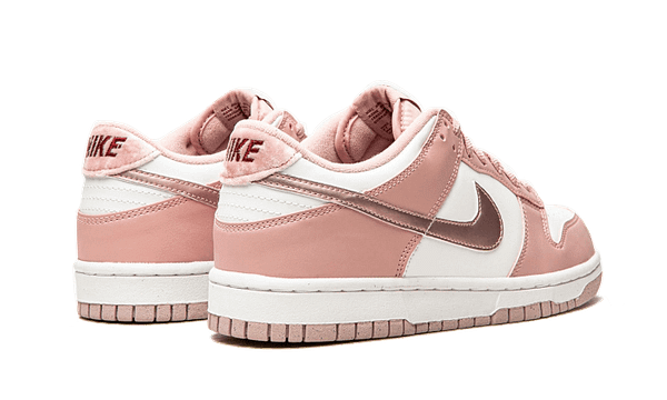 Hoobuy Nike Dunk Low Pink Velvet