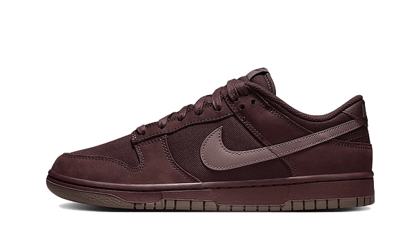 Hoobuy Nike Dunk Low Premium Burgundy Crush