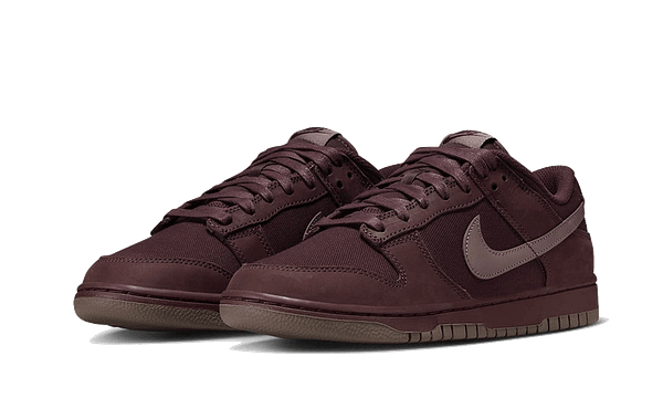 Hoobuy Nike Dunk Low Premium Burgundy Crush