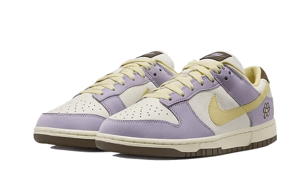 Hoobuy Nike Dunk Low Premium Lilac Bloom