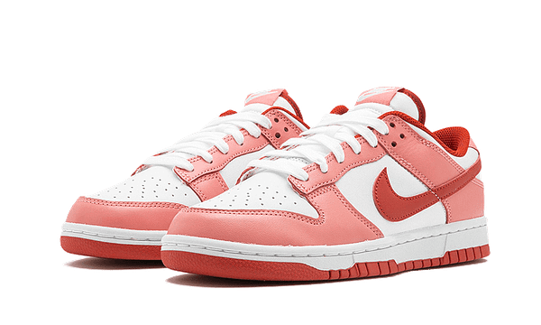 Hoobuy Nike Dunk Low Red Stardust