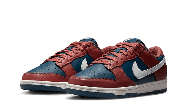 Hoobuy Nike Dunk Low Retro Canyon Rust