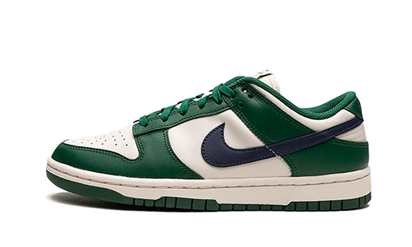 Hoobuy Nike Dunk Low Retro Gorge Green Midnight Navy