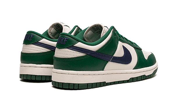 Hoobuy Nike Dunk Low Retro Gorge Green Midnight Navy