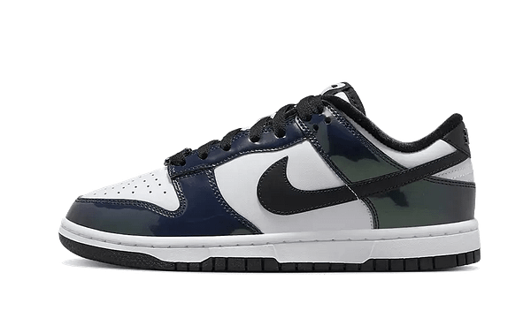 Hoobuy Nike Dunk Low Se Just Do It Black