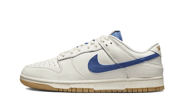 Hoobuy Nike Dunk Low Se Sail Dark Marina Blue