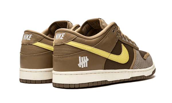 Hoobuy Nike Dunk Low Sp Undefeated Canteen Dunk Vs. Af1 Pack