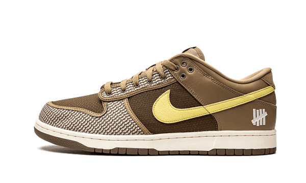 Hoobuy Nike Dunk Low Sp Undefeated Canteen Dunk Vs. Af1 Pack