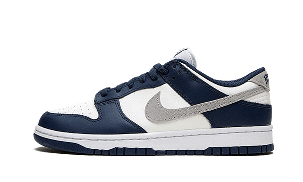 Hoobuy Nike Dunk Low Summit White Midnight Navy