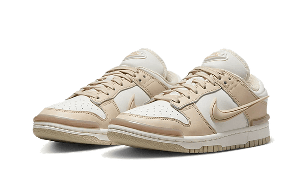 Hoobuy Nike Dunk Low Twist Sanddrift