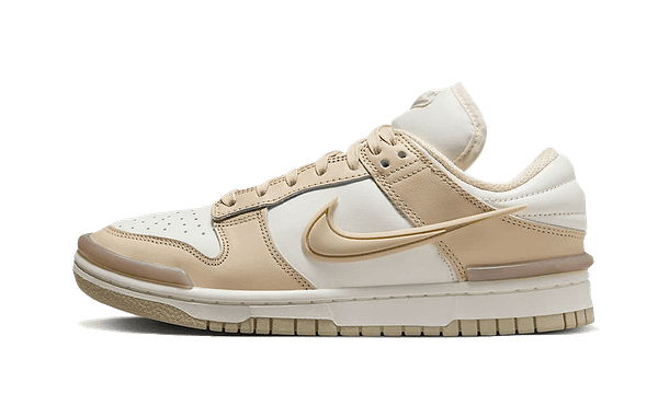 Hoobuy Nike Dunk Low Twist Sanddrift