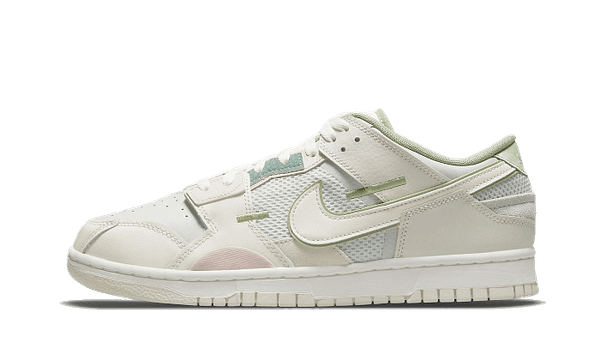 Hoobuy Nike Dunk Low Scrap Phantom