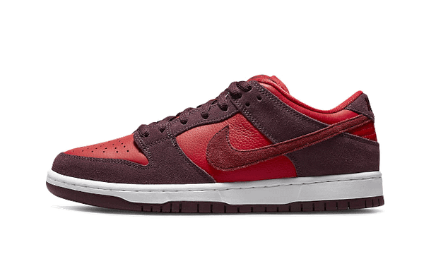 Hoobuy Nike Dunk Low Cherry