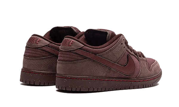 Hoobuy Nike Dunk Low City Of Love Burgundy Crush