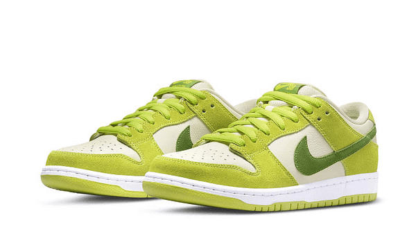 Hoobuy Nike  Dunk Low Green Apple