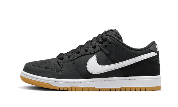 Hoobuy Nike Dunk Low Pro Iso Black Gum