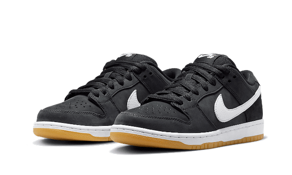 Hoobuy Nike Dunk Low Pro Iso Black Gum