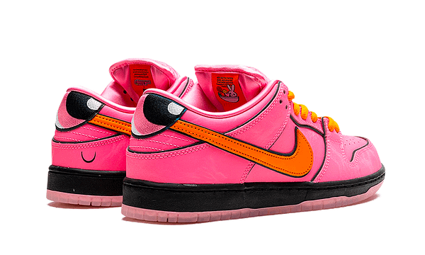 Hoobuy Nike Dunk Low The Powerpuff Girls Blossom