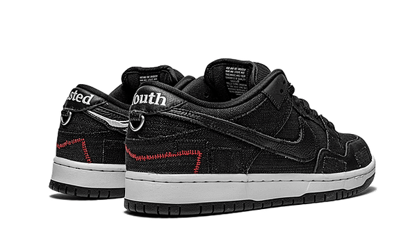 Hoobuy Nike Dunk Low Wasted Youth