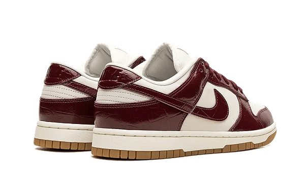 Hoobuy Nike Dunk Low Lx Dark Team Red