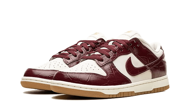 Hoobuy Nike Dunk Low Lx Dark Team Red