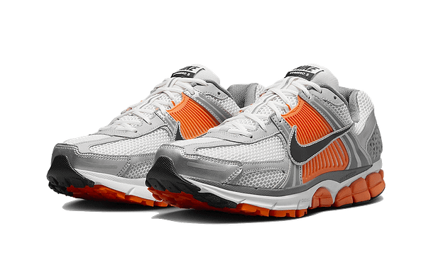 Hoobuy Nike Zoom Vomero 5 Platinum Tint Safety Orange