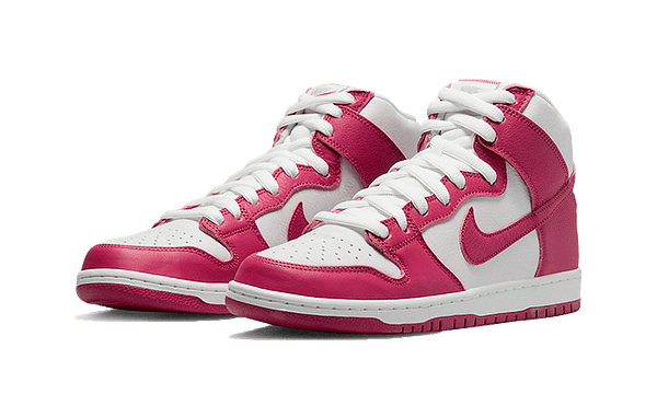 Sb Dunk High Sweet Beet