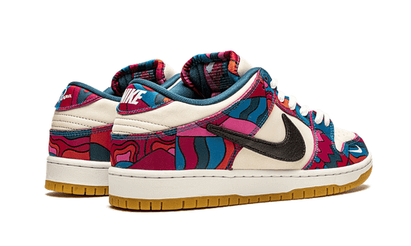 Hoobuy Nike Dunk Low Parra (2021)