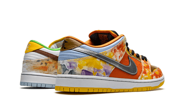 Hoobuy Nike Dunk Low Street Hawker (2021)