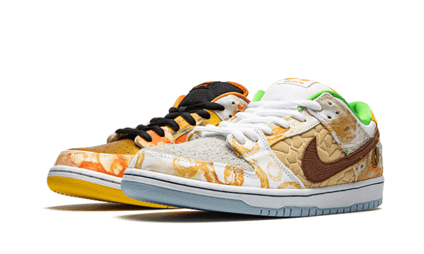 Hoobuy Nike Dunk Low Street Hawker (2021)