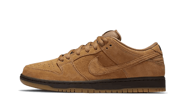 Hoobuy Nike Dunk Low Wheat