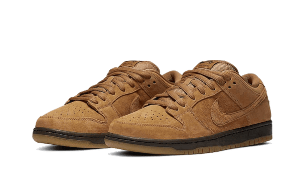 Hoobuy Nike Dunk Low Wheat