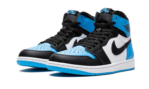 Hoobuy Jordan 1 Retro High And Unc Toe (2023)