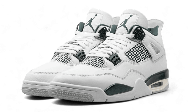 Pandabuy Air Jordan 4 Oxidized Green