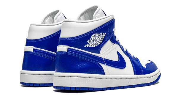 Pandabuy Air Jordan 1 Mid Kentucky Blue