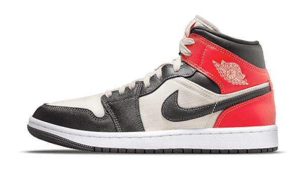 Pandabuy Air Jordan 1 Mid Light Orewood Brown