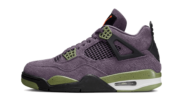 Pandabuy Air Jordan 4 Canyon Purple